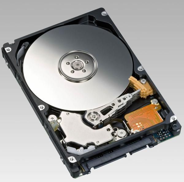 CoreParts 500GB 2,5" SATA 5400rpm *Refurbished Parts* max 9,5mm