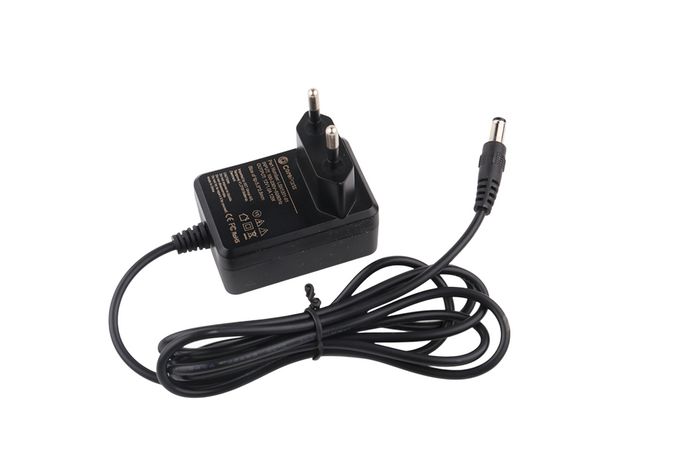 CoreParts Power Adapter 10W 5V 2A Plug:5.5*2.5 EU Wall
