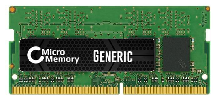 CoreParts 16GB Memory Module for HP 2133Mhz DDR4 Major SO-DIMM
