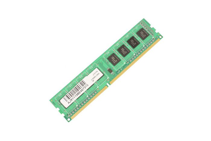 CoreParts 4GB Memory Module 1600Mhz DDR3 Major DIMM