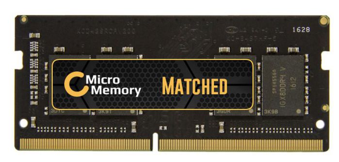 CoreParts 16GB Memory Module 2133Mhz DDR4 Major SO-DIMM - KIT 2x8GB