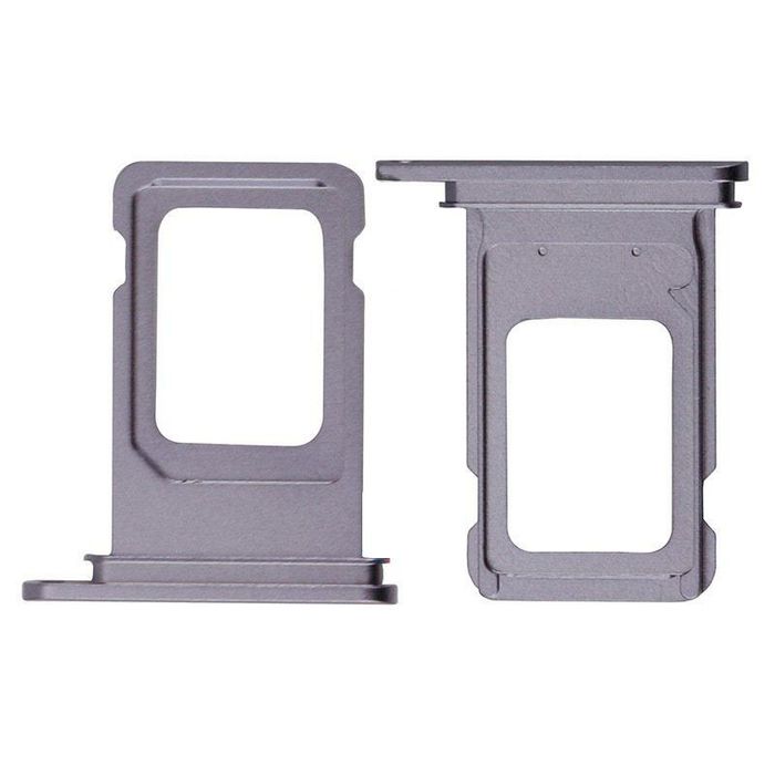 CoreParts Dual Sim Card Tray Apple iPhone 11 Original New, Purple
