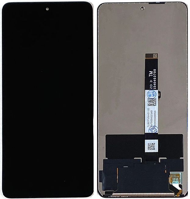 CoreParts Xiaomi Mi 10T Lite LCD Black LCD Screen & Digitizer Black