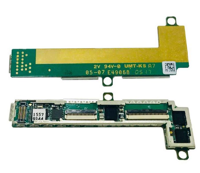CoreParts Microsoft Surface Pro 4/5/6 LCD Touch Screen PCB BOARD Connection Board for LCD/TOUCH, 1724, MJ 94V-0