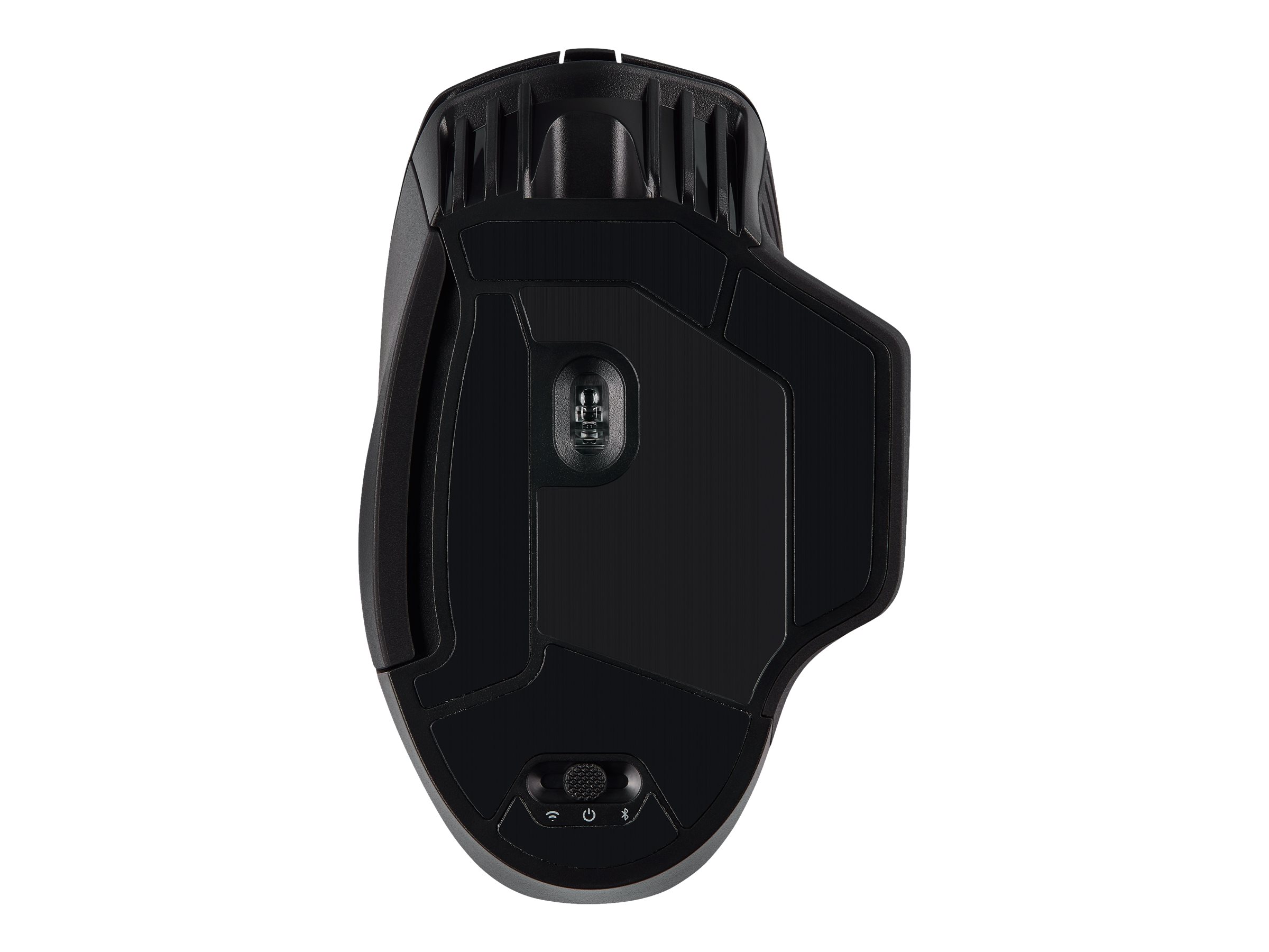 CORSAIR DARK CORE RGB PRO Wireless FPS/MOBA Gaming Mouse with SLIPSTREAM Technology Black Backlit RGB LED 18000 DPI Optical EU