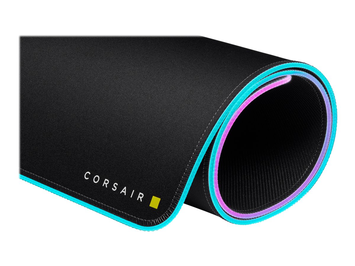 Corsair MM700 RGB Gaming musemåtte Sort