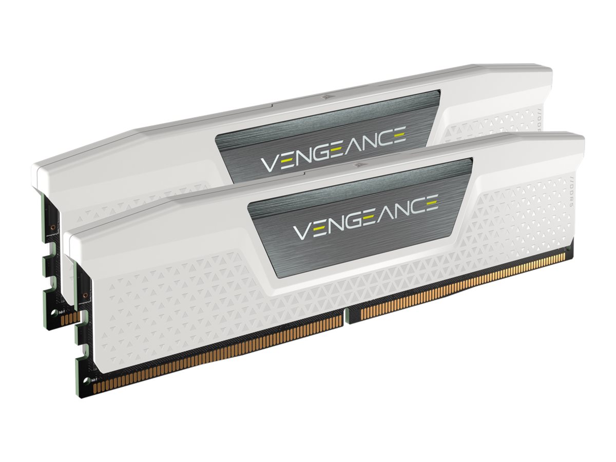 RAM Corsair D5 6000 64GB C30 Vengeance K2 W