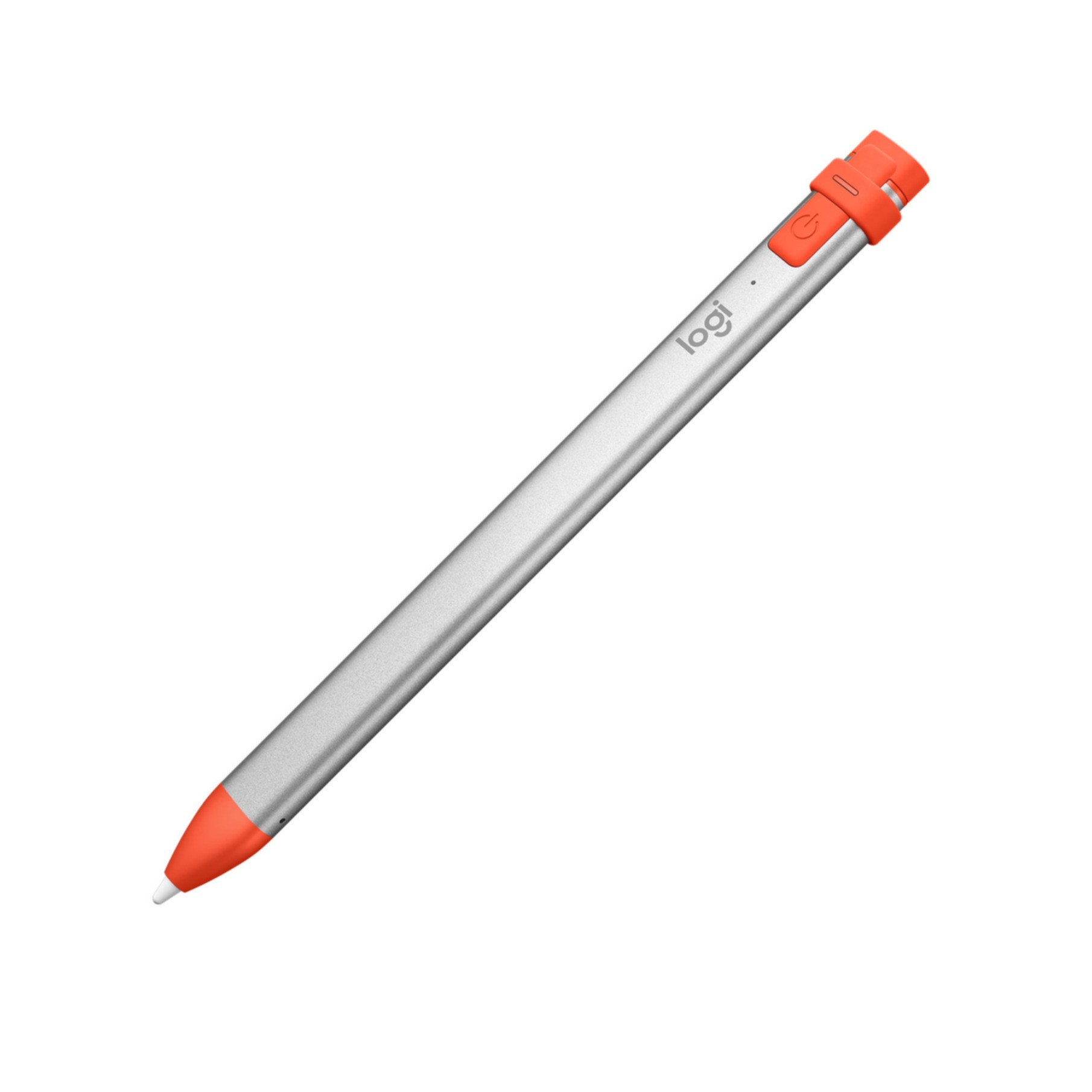 Crayon Logitech Orange Silber iPad 6th (914-000046)