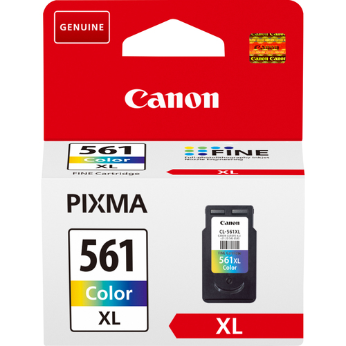 CRG CL-561XL COLOR XL INK CARTRIDGE
