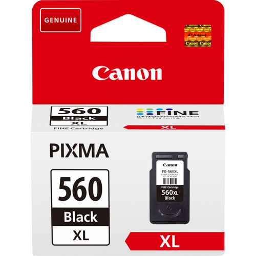 CRG PG-560XL BLACK XL INK CARTRIDGE