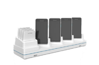 CT30 XP NON-BOOTED 5-BAY CHARGING BASE HC KIT + PWR SUPP