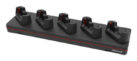 CT37/CT30 XP BOOTED 5-BAY CHARGING BASE (CUP: CT30P-UCP-B)