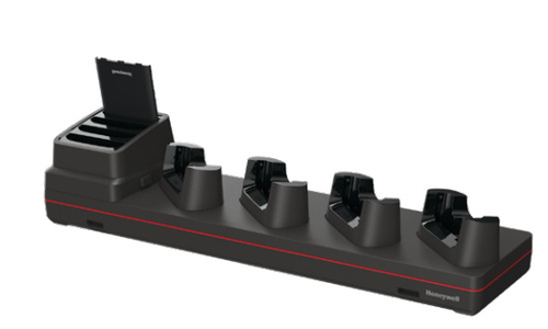 CT37/CT30 XP NON-BOOTED 5-BAY CHARGING BASE KIT NO POWER CORD