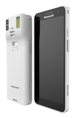 CT37 DISINF READY WHITE HOUSING WLAN 8/128G DDR5 RAM UFS 3.1 6IN