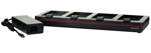 CT40 4 BAY QUAL BATTERY CHARGER WITH EU CORD
