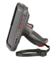 CT45 AND CT45 XP UNIVERSAL SCAN HANDLE F/ CT45/XP W/PROTEC. BOOT