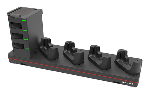 CT45 NON-BOOTED 5 BAY UNIVERSAL DOCK CHARGE UP TO 4PCS
