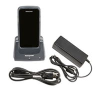 CT50 KIT DOCK PSU EU CORD USB FOR RECHARGE BATT COMP LAN COMM