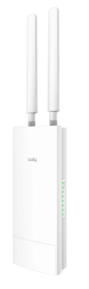 CUDY LT700 Outdoor Rout er 4G LTE SIM AC1200