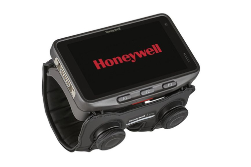 CW45 WEARABLE WIFI 6 6GB/64GB 8/13MP CAM EXT BATT MOUNT+PAD