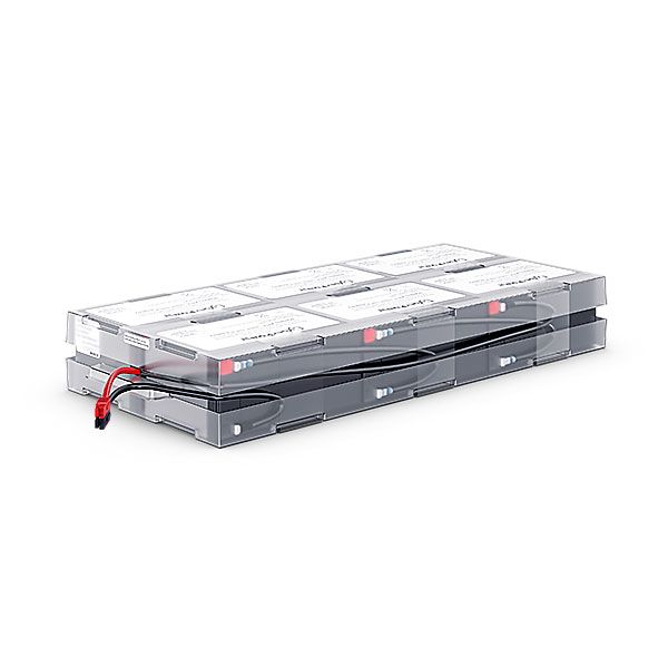CyberPower UPS, e.g. Replacement battery pack for BPE72V60ART2U/BPE72V60ART2US