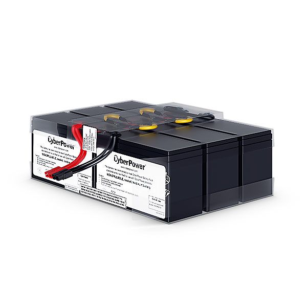 CyberPower UPS, e.g. Replacement battery pack for OL2000EXL/OL3000EXL