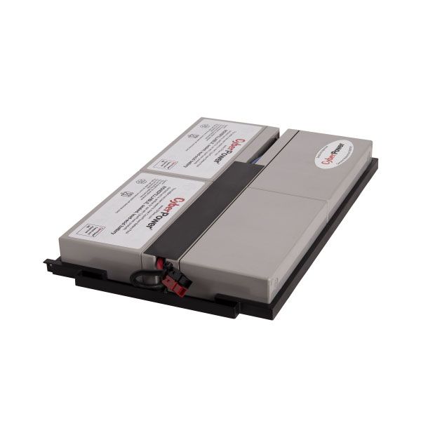 CyberPower UPS, e.g. Replacement battery pack for PR1000ELCDRT1U