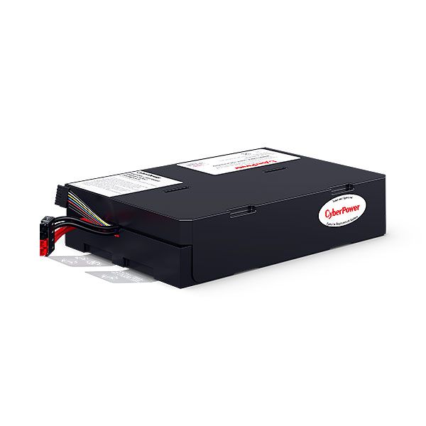 CyberPower UPS, e.g. Replacement battery pack for PR1500/2000/2200/3000ERT2U(C), PR1500/2200/3000ERTXL2U(C), BP48VP2U02