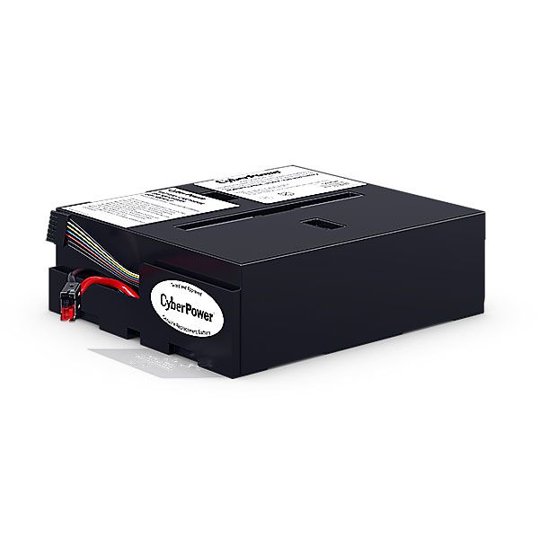 CyberPower UPS, e.g. Replacement battery pack for PR750ERT2U