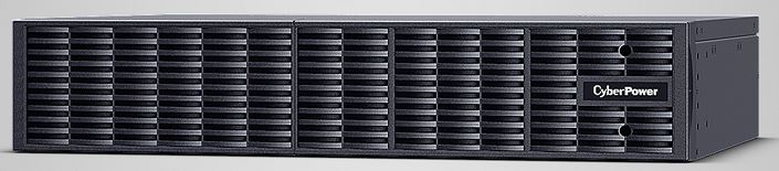 CyberPower USV, OLS Tower/19\"-Serie, 1500VA/1350W, 2HE, On-Line, LCD, USB/RS232, incl.SNMP Karte RMCARD205