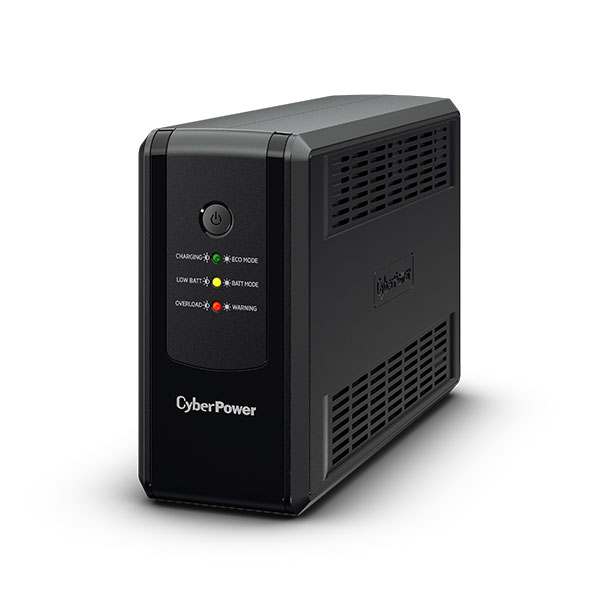 CyberPower USV, UT-Serie, 850VA/425W, Line-Interactive, USB