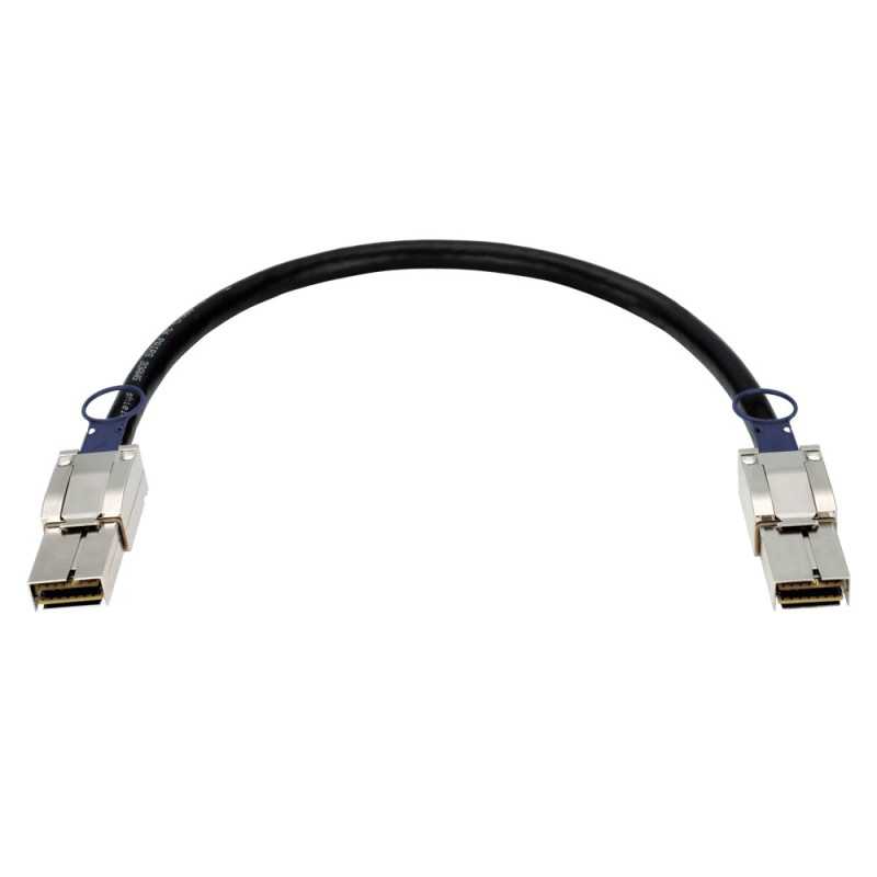 D-LINK DEM-CB50CXP | DAC cable | 120GbE, Passive CXP Twinaxial