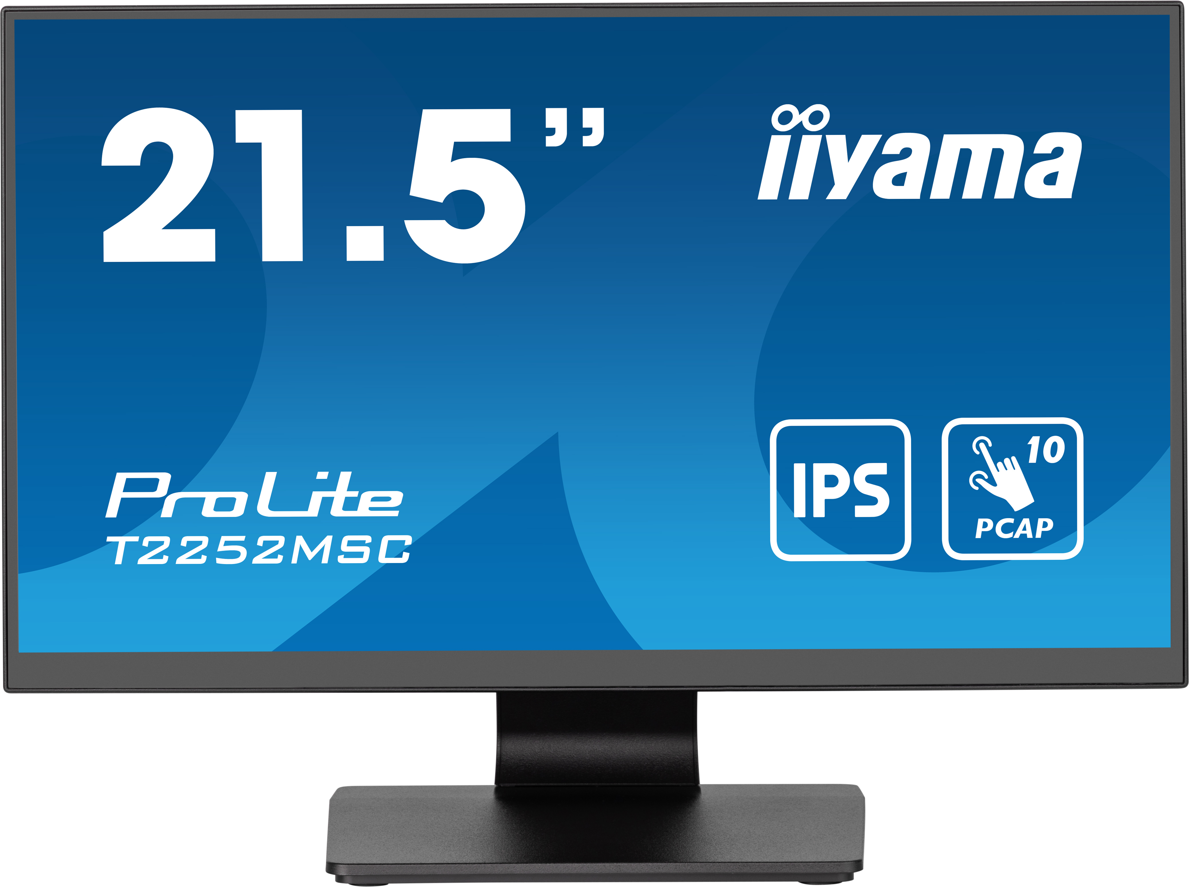 ProLite 22 inch Touch - Full HD IPS LED Monitor - 1920x1080