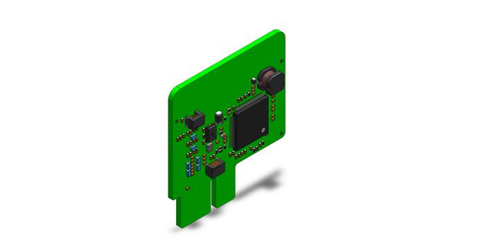 Charge Amps Dawn - ISO15118 Module