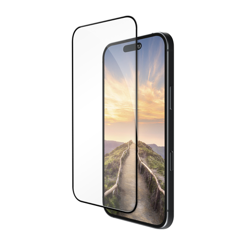 DBRAMANTE B2B ECO-SHIELD IPHONE 17 PRO MAX BLACK EDGE