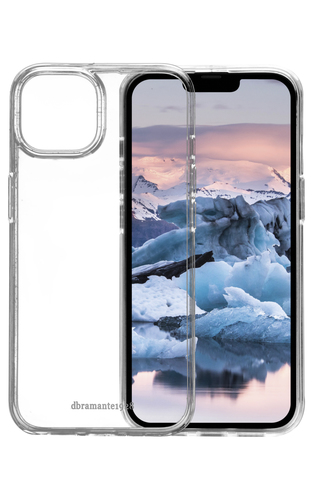 DBRAMANTE B2B NUUK COVER IPHONE 14/13 CLEAR