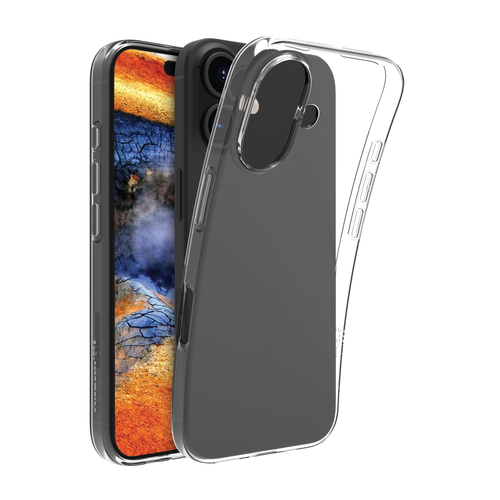 DBRAMANTE B2B NUUK IPHONE 16 CLEAR
