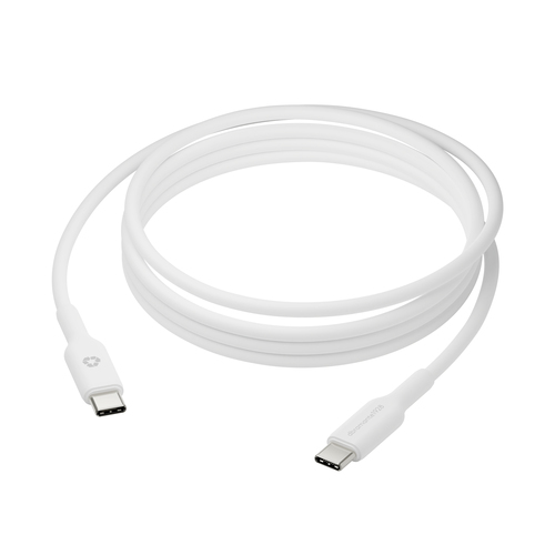 DBRAMANTE B2B RE-CHARGE CABLE 2M USB-C TO USB-C W