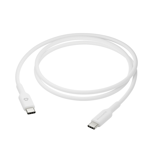 DBRAMANTE B2B RE-CHARGE CABLE 1M USB-C TO USB-C W