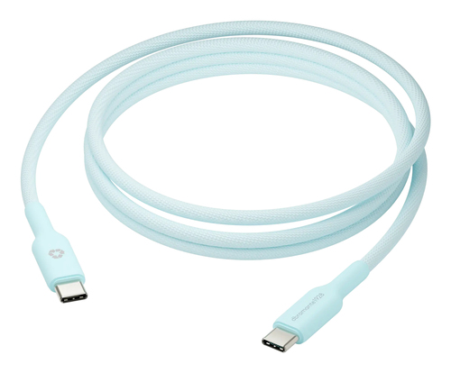DBRAMANTE BRD CABLE 1.5M USB-C TO USB-C 60W BLU