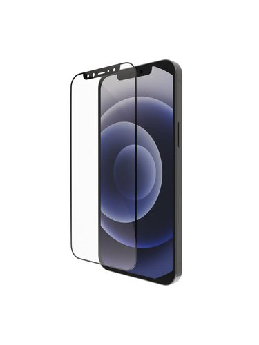 DBRAMANTE BULK ECO-SHIELD IPHONE 12 BLACK EDGE
