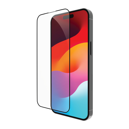 DBRAMANTE BULK ECO-SHIELD IPHONE 15 PRO BLACK EDGE