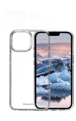 DBRAMANTE BULK NUUK COVER IPHONE 14 PRO CLEAR
