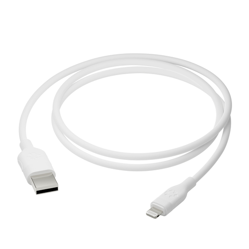 DBRAMANTE CABLE USB-A-LGHT 1.2 M WHITE