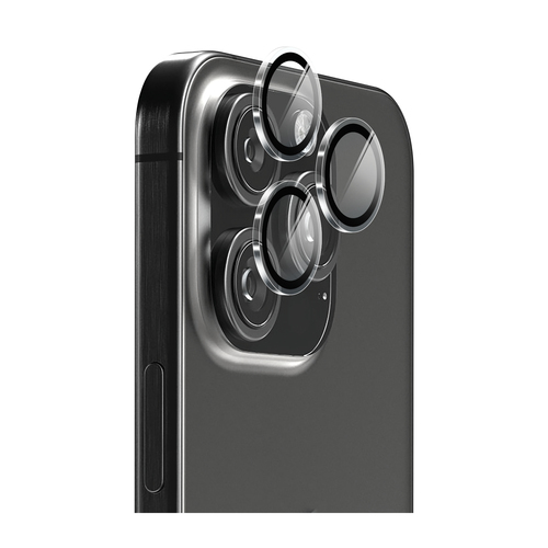 DBRAMANTE ECO-LENS IPHONE 16 PRO/ 16 PRO MAX CLEAR