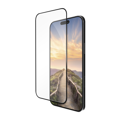 DBRAMANTE ECO-SHIELD IPHONE AIR BLACK EDGE