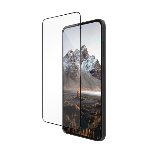 DBRAMANTE ECO-SHIELD D30 GALAXY S25 BLACK EDGE