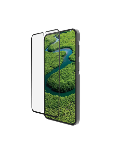 DBRAMANTE ECO-SHIELD GALAXY A55 5G BLACK EDGE