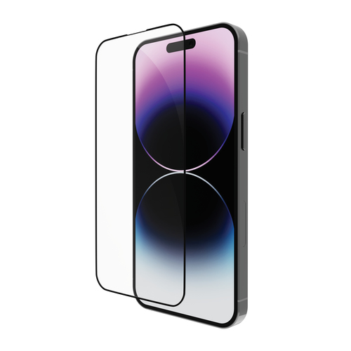 DBRAMANTE ECO-SHIELD IPHONE 14 PRO BLACK EDGE