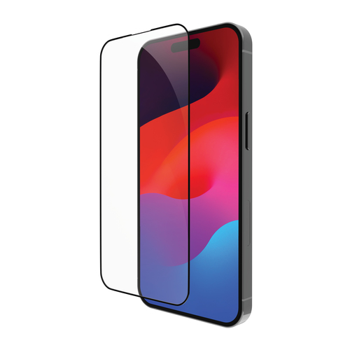 DBRAMANTE ECO-SHIELD IPHONE 15 PRO BLACK EDGE